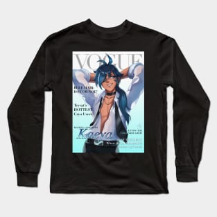 Kaeya Vogue Long Sleeve T-Shirt